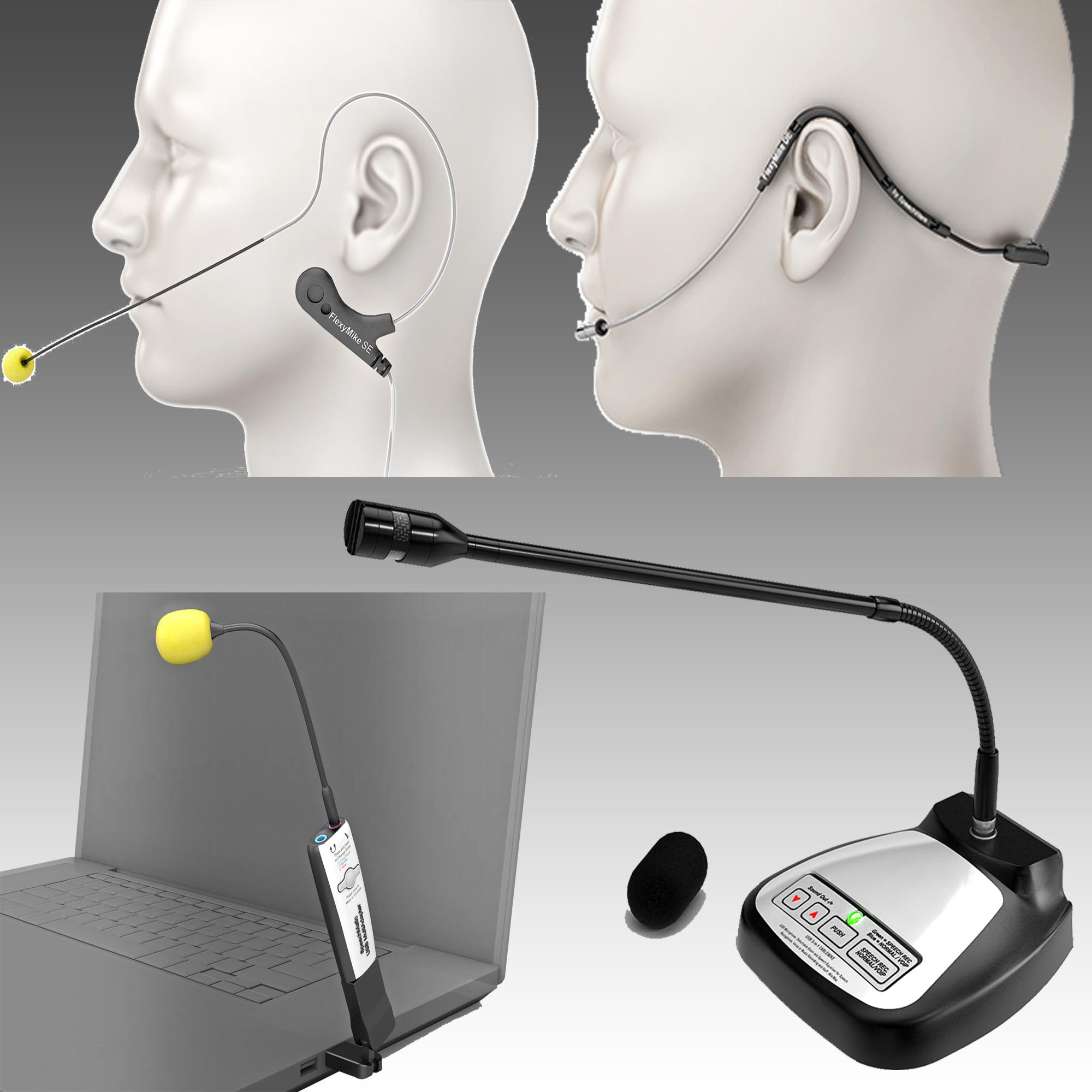 Hardware SpeechWare